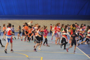 Stage Regionale Giovanissimi Esordienti 17 gennaio 2016